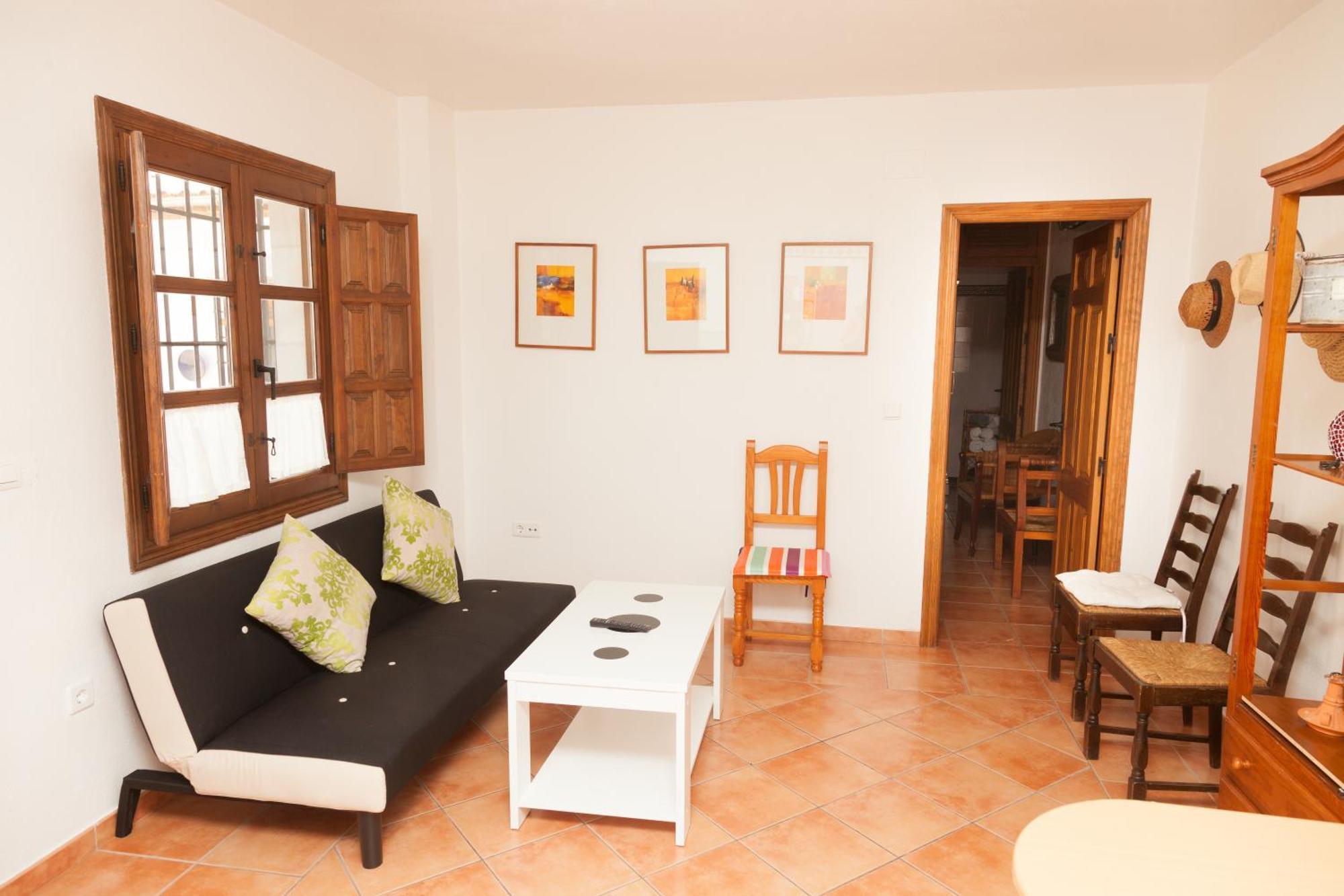 Casa Larga Appartement Granada Buitenkant foto