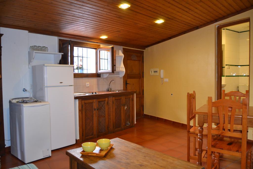 Casa Larga Appartement Granada Buitenkant foto