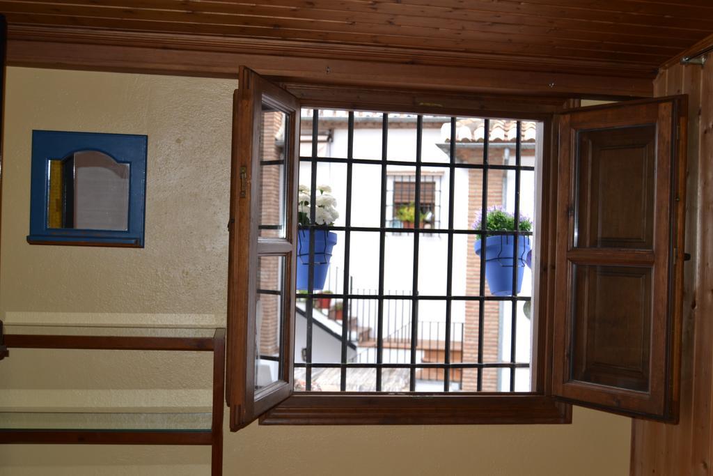 Casa Larga Appartement Granada Buitenkant foto