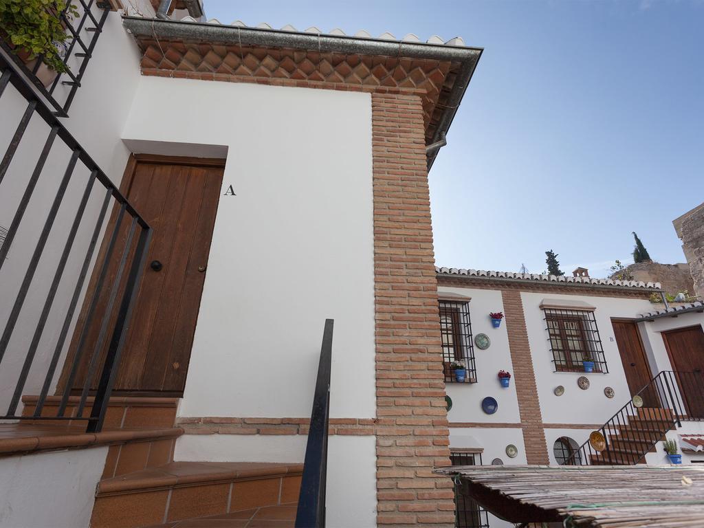 Casa Larga Appartement Granada Buitenkant foto