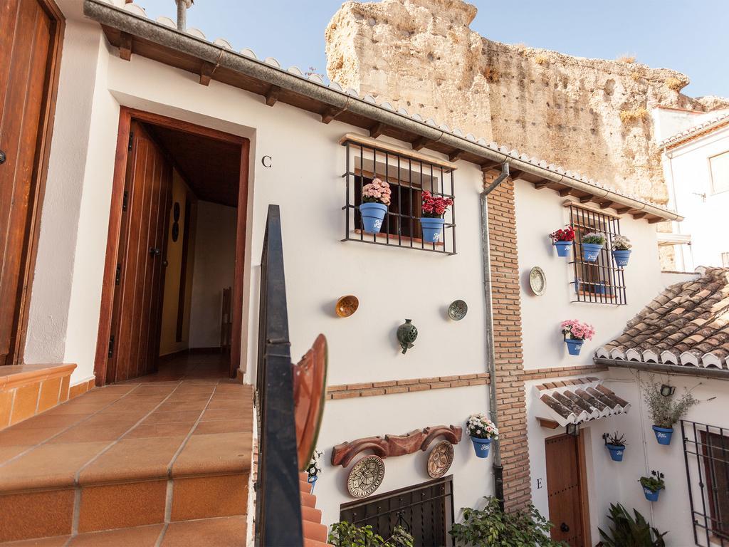 Casa Larga Appartement Granada Buitenkant foto