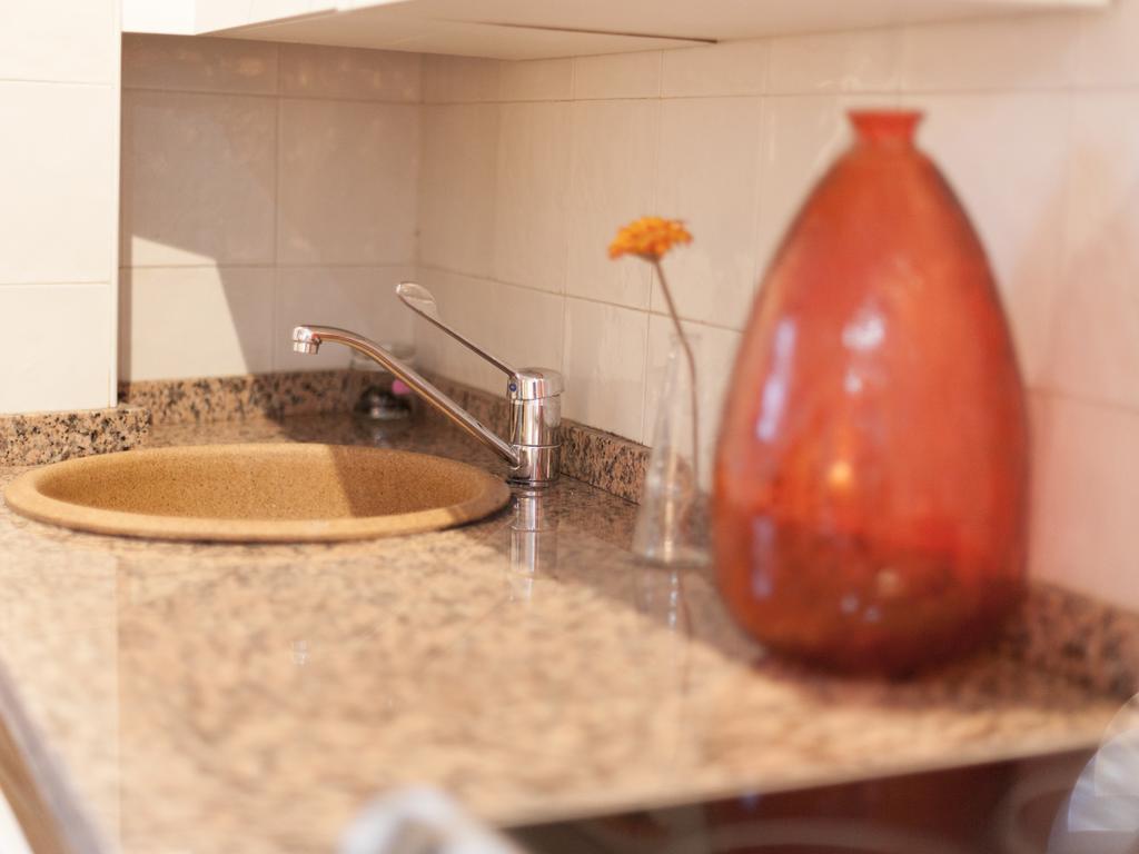 Casa Larga Appartement Granada Buitenkant foto