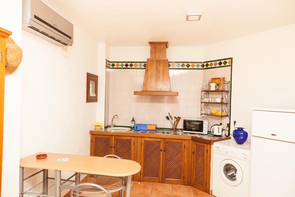 Casa Larga Appartement Granada Buitenkant foto