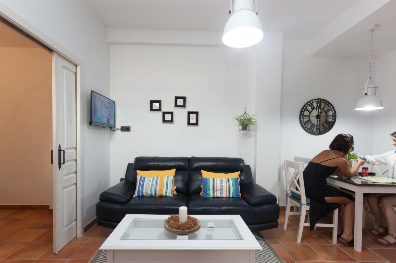 Casa Larga Appartement Granada Buitenkant foto