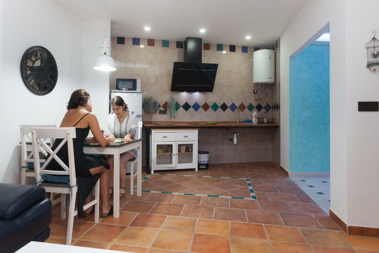 Casa Larga Appartement Granada Buitenkant foto