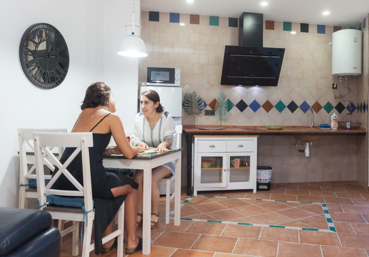 Casa Larga Appartement Granada Buitenkant foto