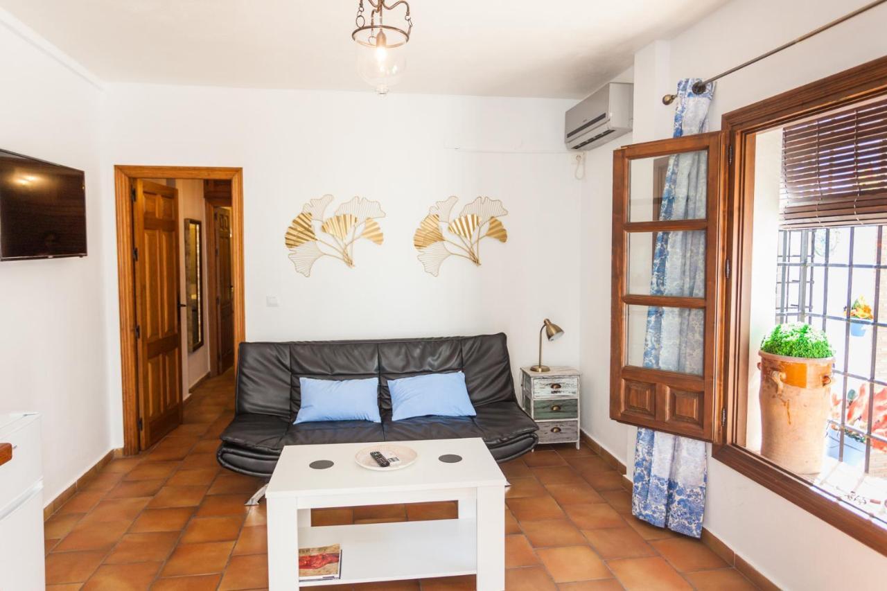 Casa Larga Appartement Granada Buitenkant foto
