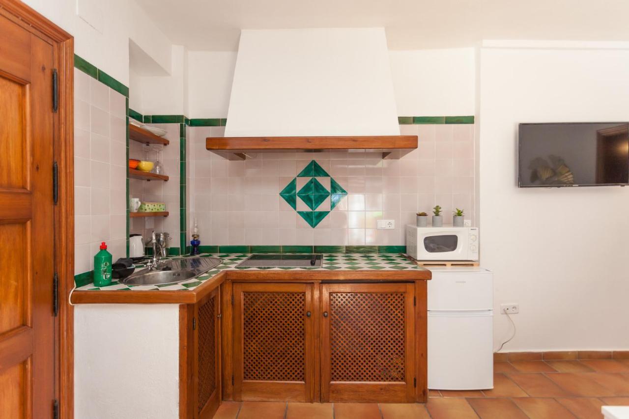 Casa Larga Appartement Granada Buitenkant foto